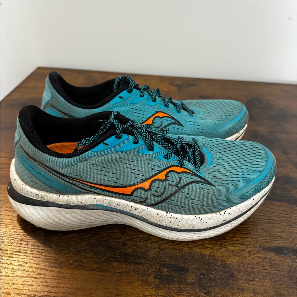 Saucony Men's Endorphin Speed 3